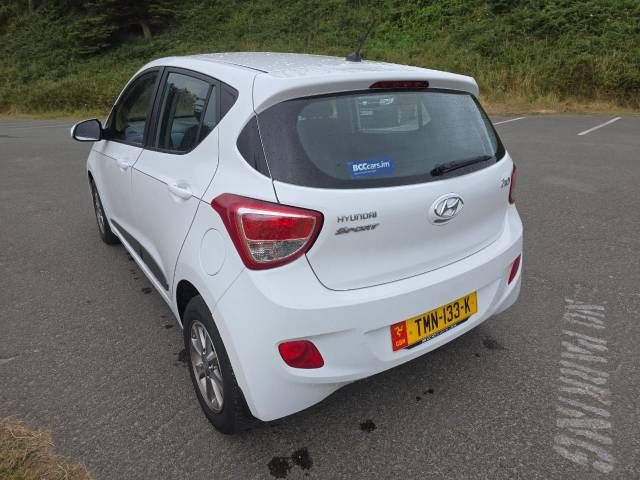 2016 Hyundai i10 1.0 Premium 5dr