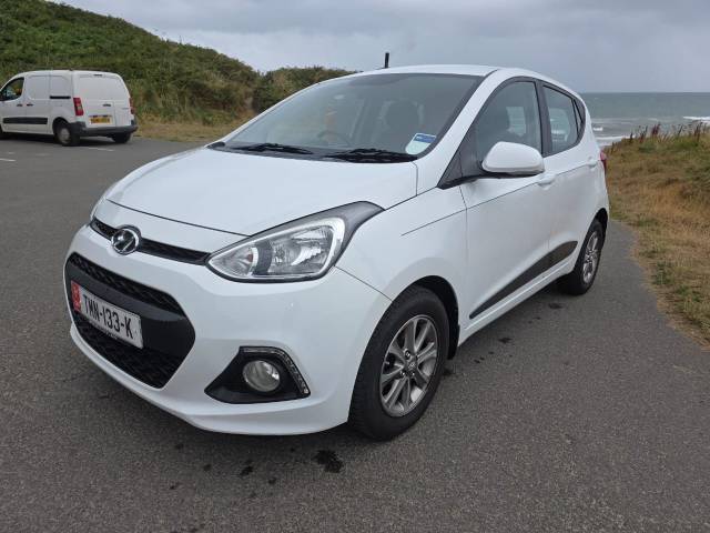 2016 Hyundai i10 1.0 Premium 5dr