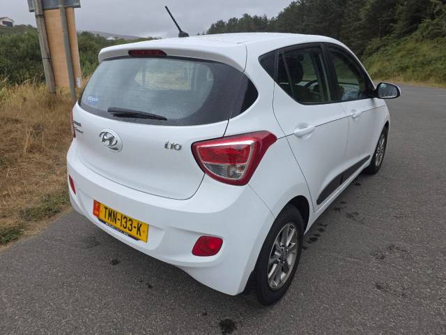2016 Hyundai i10 1.0 Premium 5dr