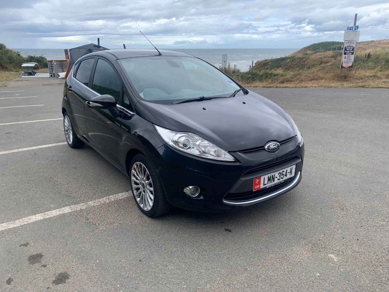 2011 Ford Fiesta