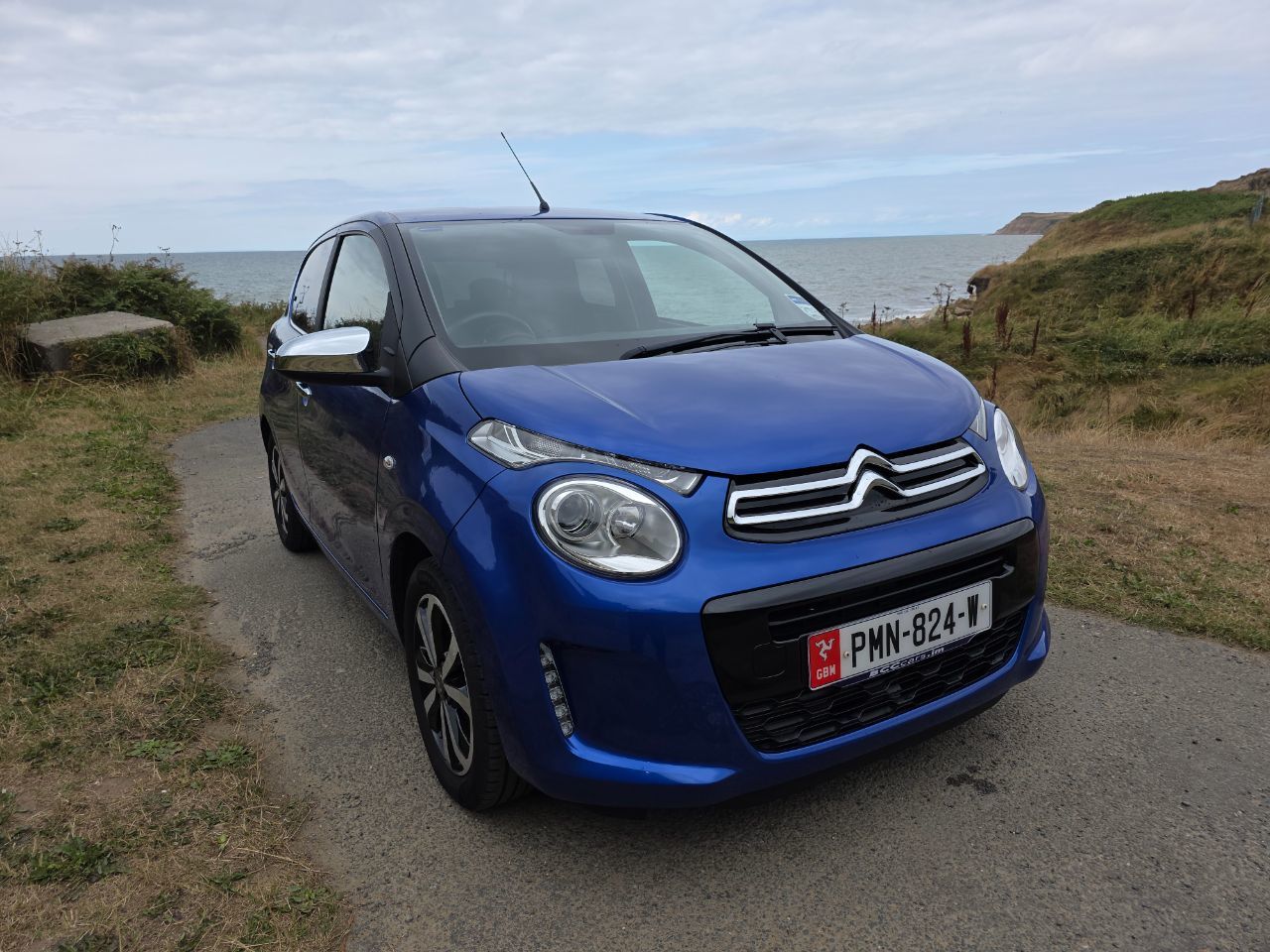 2019 Citroen C1