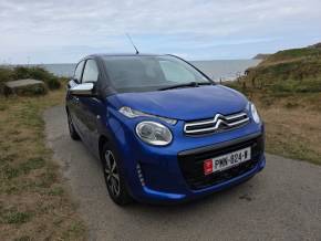 2019 (69) CITROËN C1 at BCC Isle of Man Kirk Michael