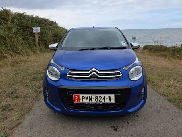 2019 Citroen C1 1.0 VTi 72 Flair 5dr