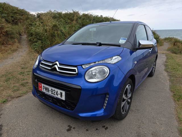 2019 Citroen C1 1.0 VTi 72 Flair 5dr