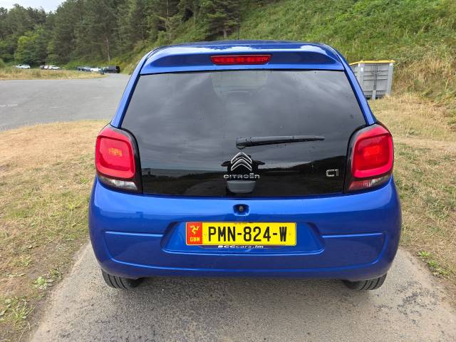 2019 Citroen C1 1.0 VTi 72 Flair 5dr