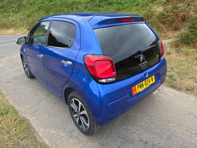 2019 Citroen C1 1.0 VTi 72 Flair 5dr