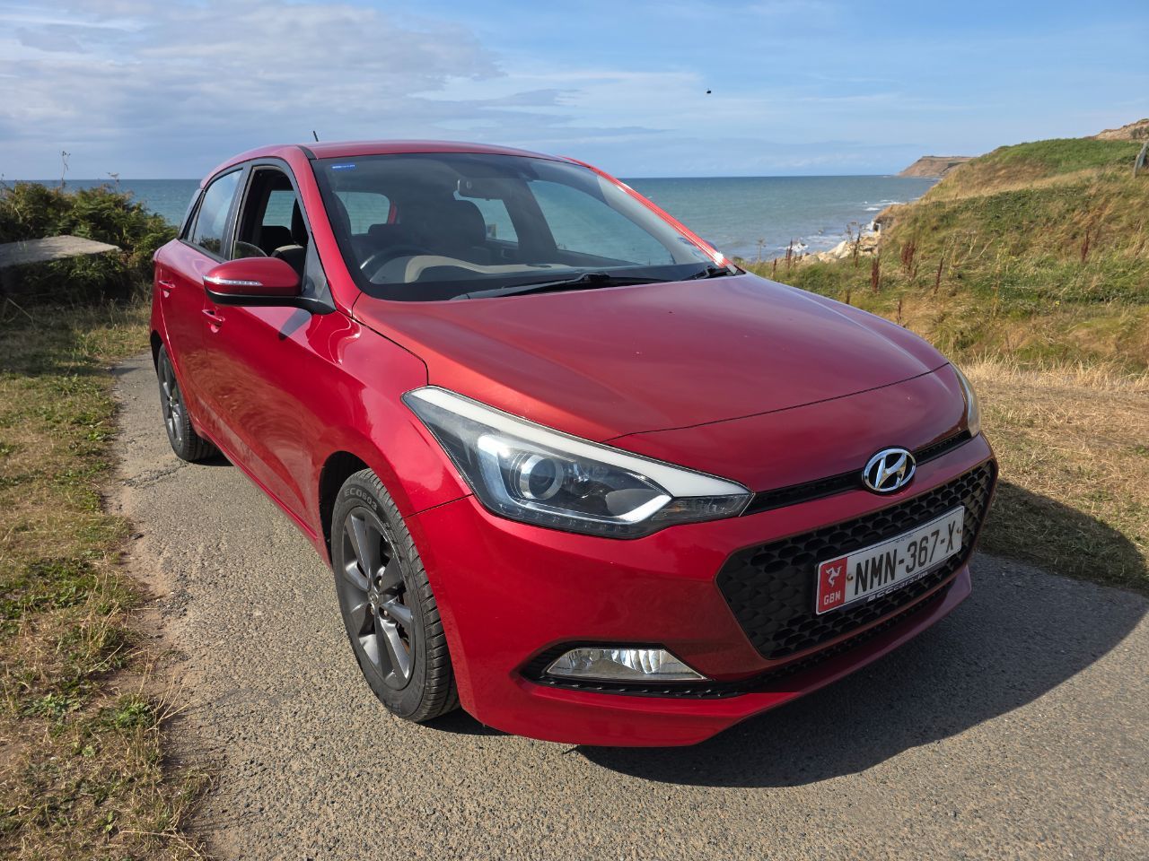 2015 Hyundai i20