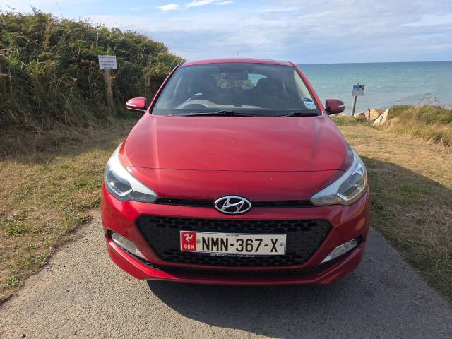 2015 Hyundai i20 1.4 SE 5dr