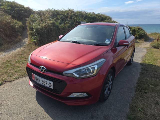 2015 Hyundai i20 1.4 SE 5dr