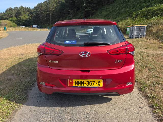2015 Hyundai i20 1.4 SE 5dr