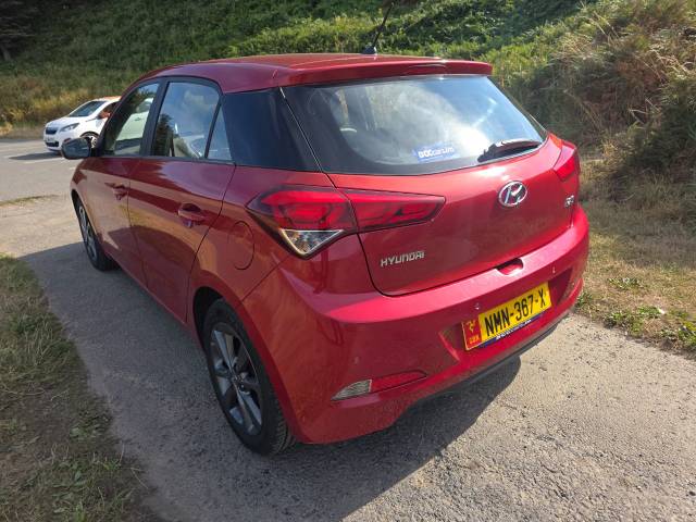 2015 Hyundai i20 1.4 SE 5dr