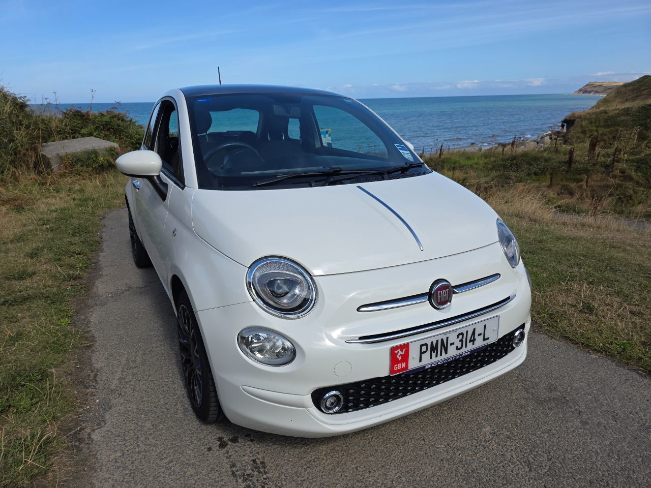 2019 Fiat 500