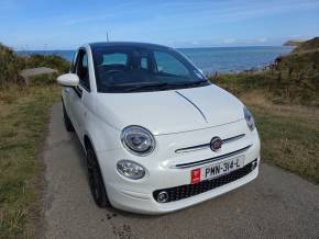 2019 (19) Fiat 500 at BCC Isle of Man Kirk Michael