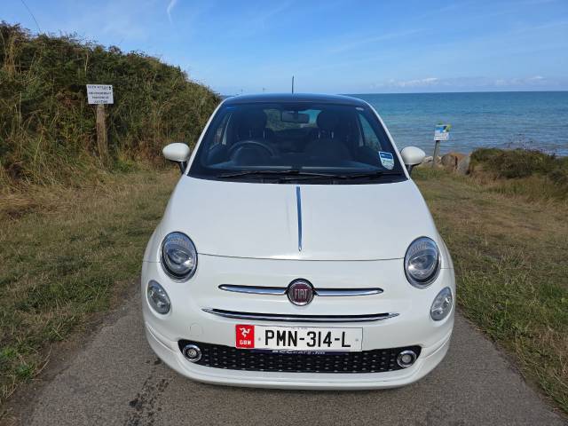 2019 Fiat 500 1.2 120th SPECIAL EDITION