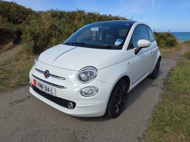 2019 Fiat 500 1.2 120th SPECIAL EDITION