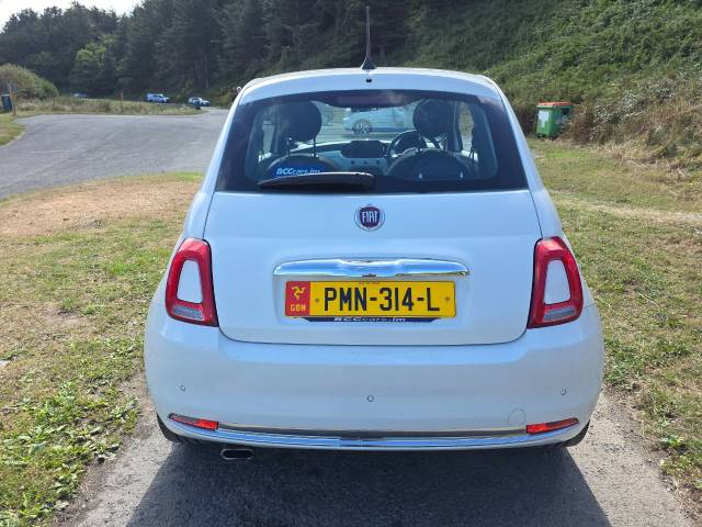 2019 Fiat 500 1.2 120th SPECIAL EDITION