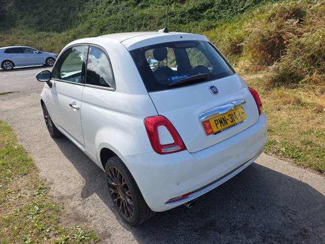 2019 Fiat 500 1.2 120th SPECIAL EDITION