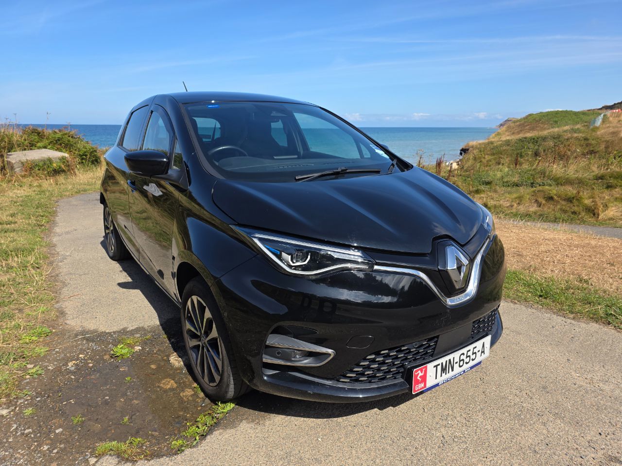 2022 Renault Zoe