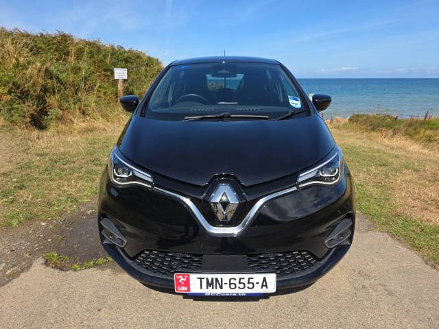 2022 Renault Zoe 0.0 100kW GT Line + R135 50kWh Rapid Charge 5dr Auto