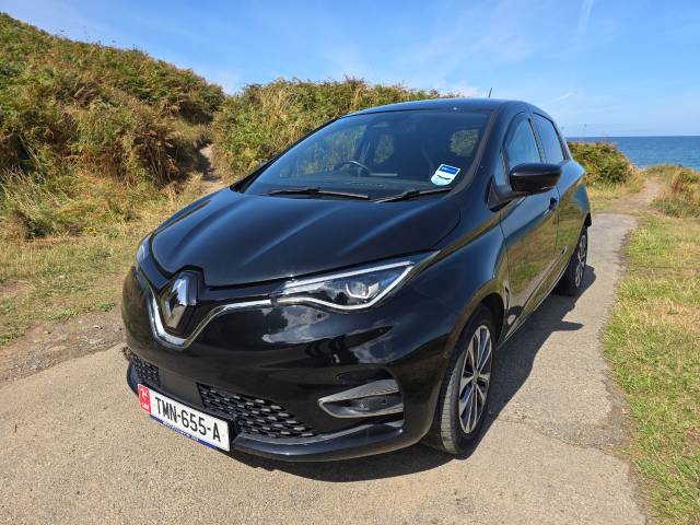 2022 Renault Zoe 0.0 100kW GT Line + R135 50kWh Rapid Charge 5dr Auto