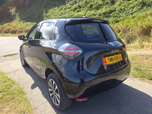 2022 Renault Zoe 0.0 100kW GT Line + R135 50kWh Rapid Charge 5dr Auto