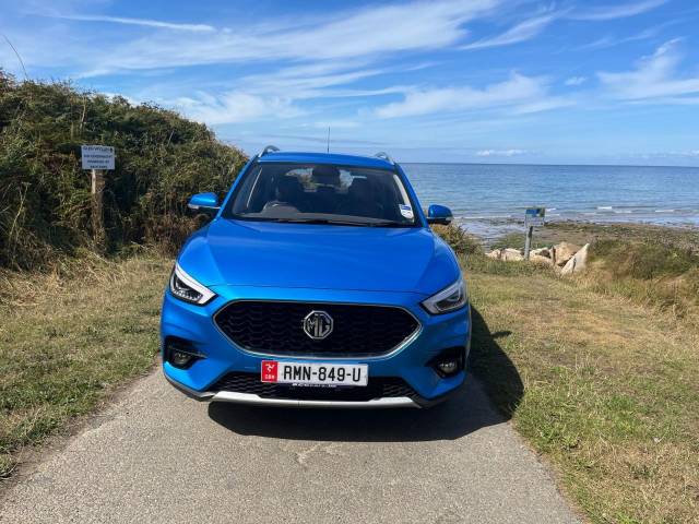 2021 MG Motor UK ZS 1.5 VTi-TECH Exclusive 5dr