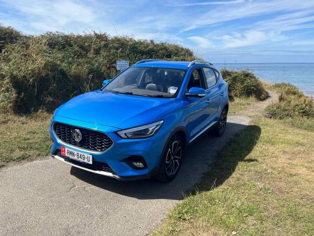 2021 MG Motor UK ZS 1.5 VTi-TECH Exclusive 5dr