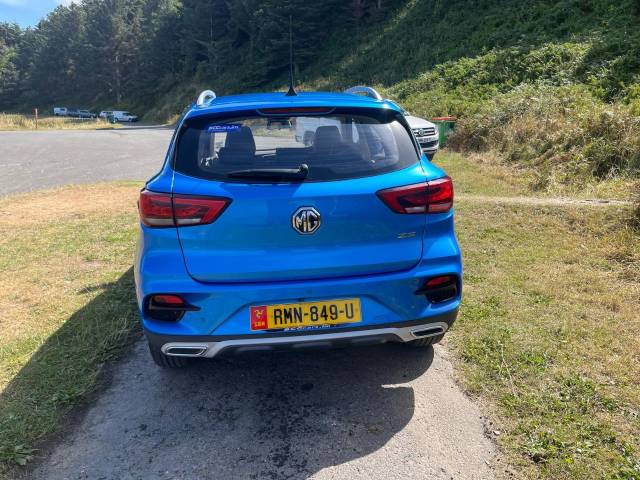 2021 MG Motor UK ZS 1.5 VTi-TECH Exclusive 5dr