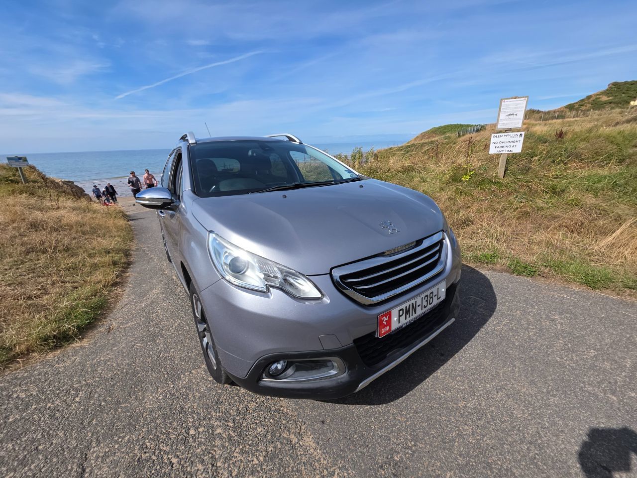 2015 Peugeot 2008
