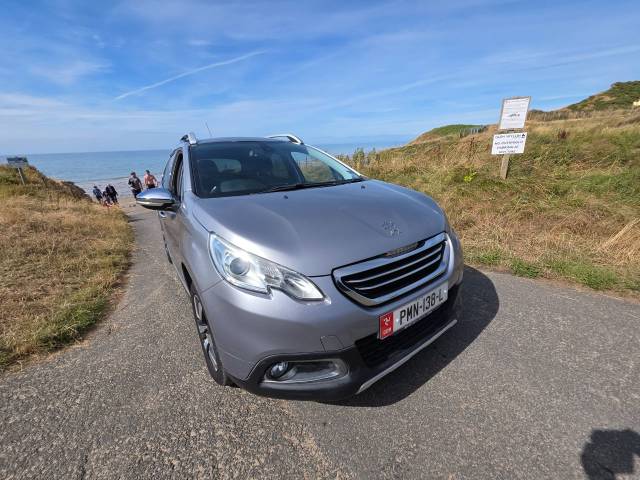 Peugeot 2008 1.2 PureTech 110 Allure 5dr Hatchback Petrol Grey