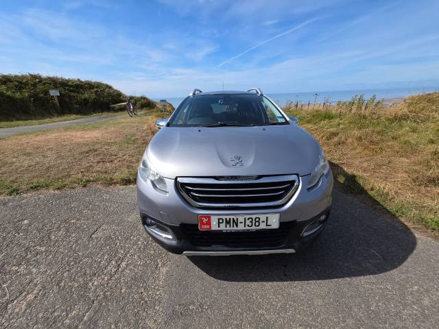2015 Peugeot 2008 1.2 PureTech 110 Allure 5dr
