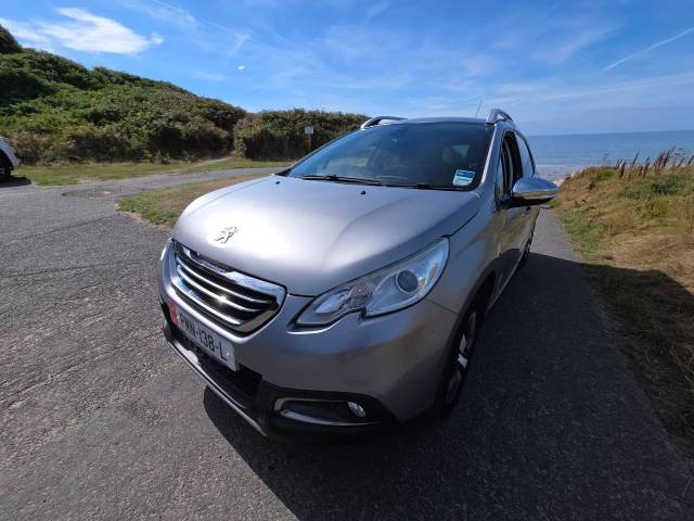 2015 Peugeot 2008 1.2 PureTech 110 Allure 5dr
