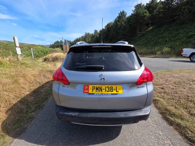 2015 Peugeot 2008 1.2 PureTech 110 Allure 5dr