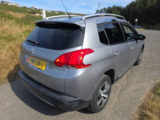 2015 Peugeot 2008 1.2 PureTech 110 Allure 5dr