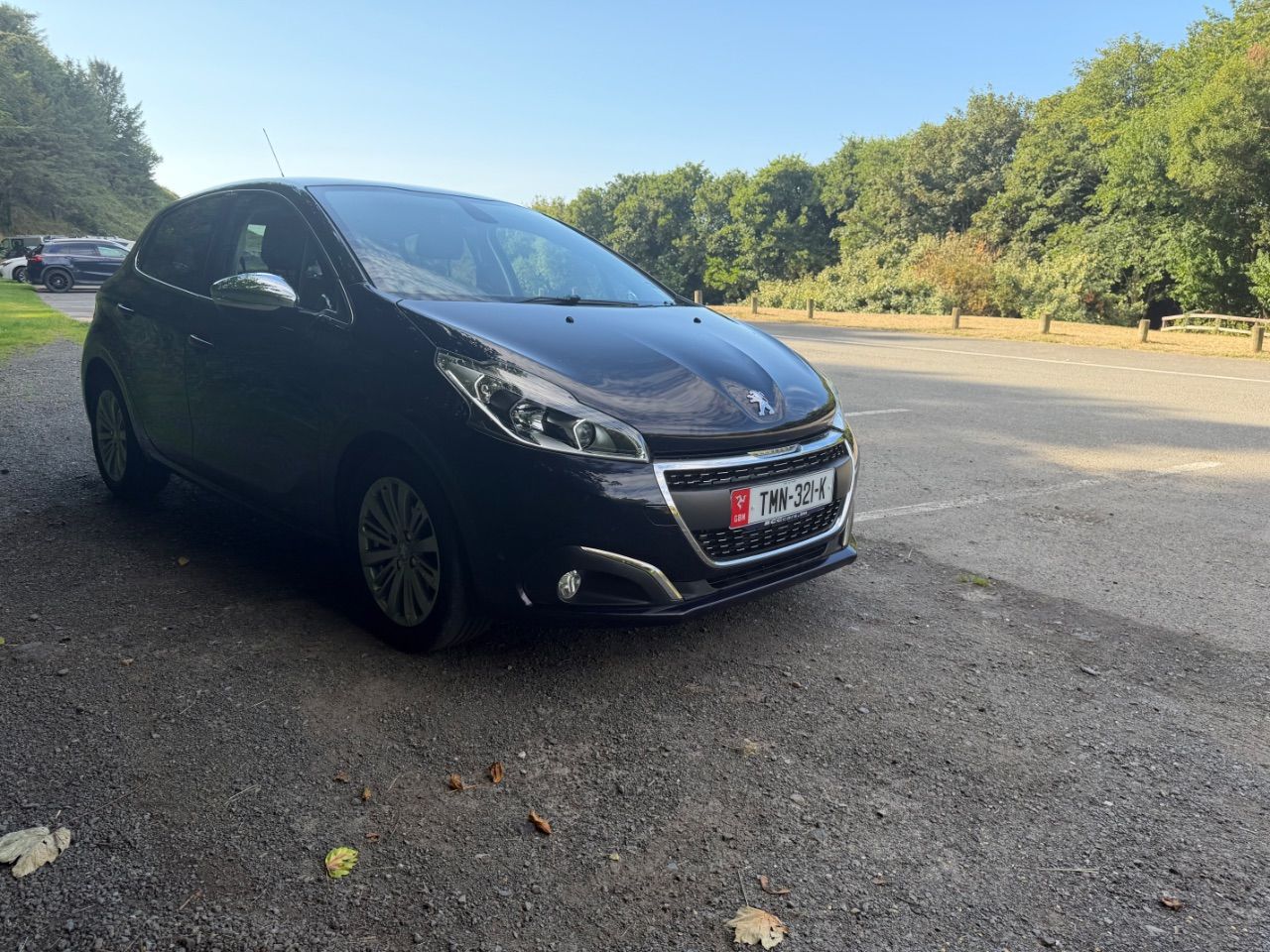 2017 Peugeot 208