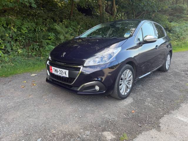 2017 Peugeot 208 1.2 PureTech 82 Allure 5dr