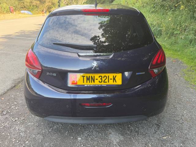 2017 Peugeot 208 1.2 PureTech 82 Allure 5dr