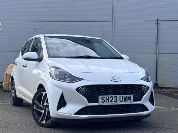 2023 Hyundai i10