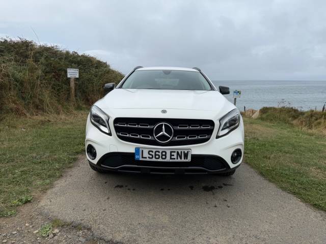 2018 Mercedes-Benz GLA 1.6 GLA 180 Urban Edition 5dr
