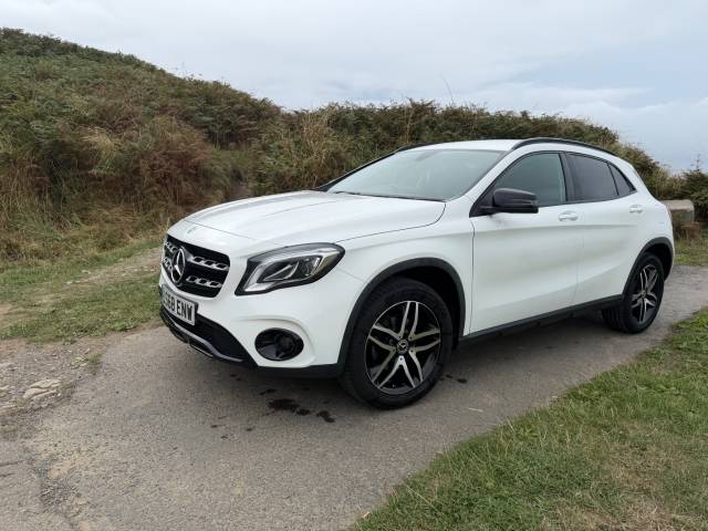 2018 Mercedes-Benz GLA 1.6 GLA 180 Urban Edition 5dr