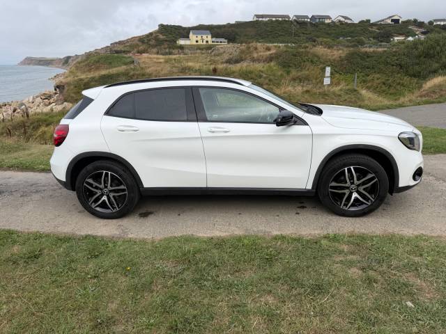 2018 Mercedes-Benz GLA 1.6 GLA 180 Urban Edition 5dr