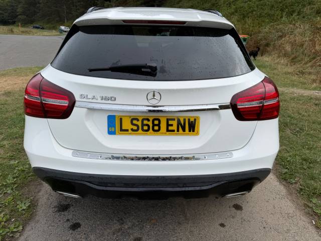2018 Mercedes-Benz GLA 1.6 GLA 180 Urban Edition 5dr