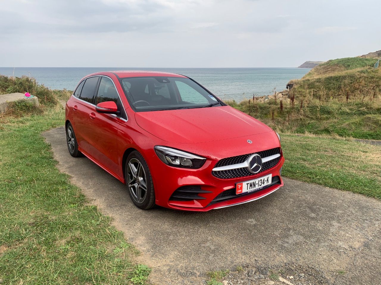 2020 Mercedes-Benz B Class