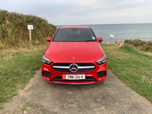 2020 Mercedes-Benz B Class 2.0 B200d AMG Line 5dr Auto