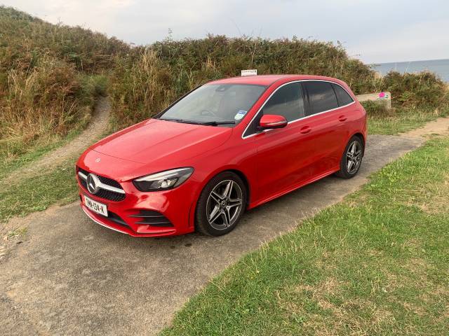 2020 Mercedes-Benz B Class 2.0 B200d AMG Line 5dr Auto