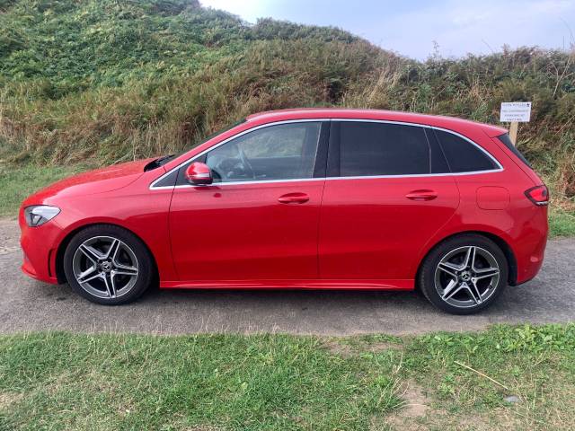 2020 Mercedes-Benz B Class 2.0 B200d AMG Line 5dr Auto