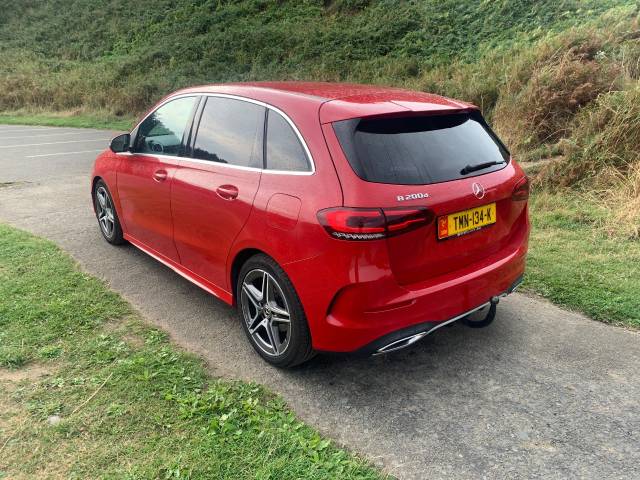 2020 Mercedes-Benz B Class 2.0 B200d AMG Line 5dr Auto