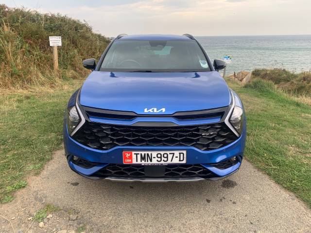 2023 Kia Sportage 1.6T GDi 48V ISG GT-Line 5dr DCT