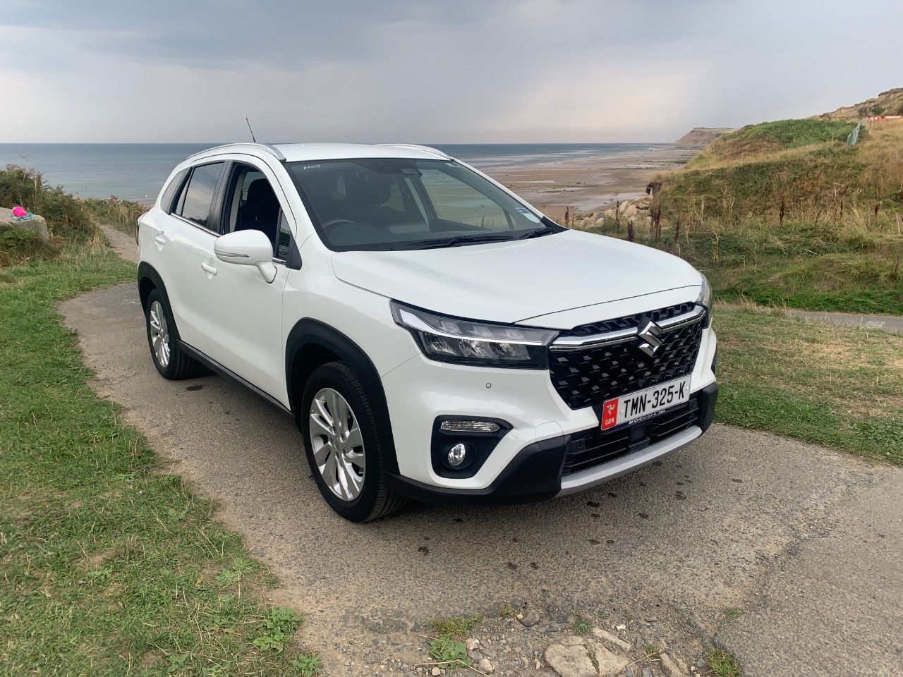 2023 Suzuki S-Cross