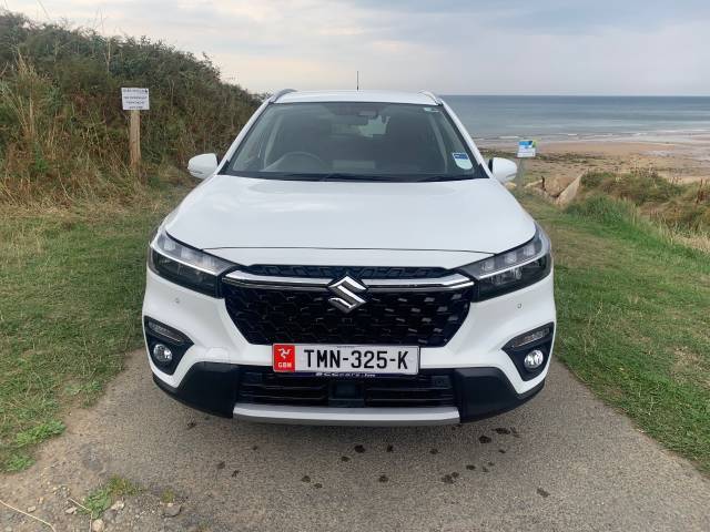 2023 Suzuki S-Cross 1.4 Boosterjet 48V Hybrid Motion 5dr